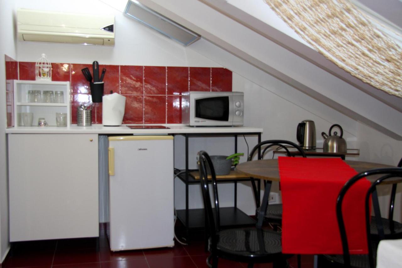 Mercanti Attic Version Apartment Milan Bagian luar foto