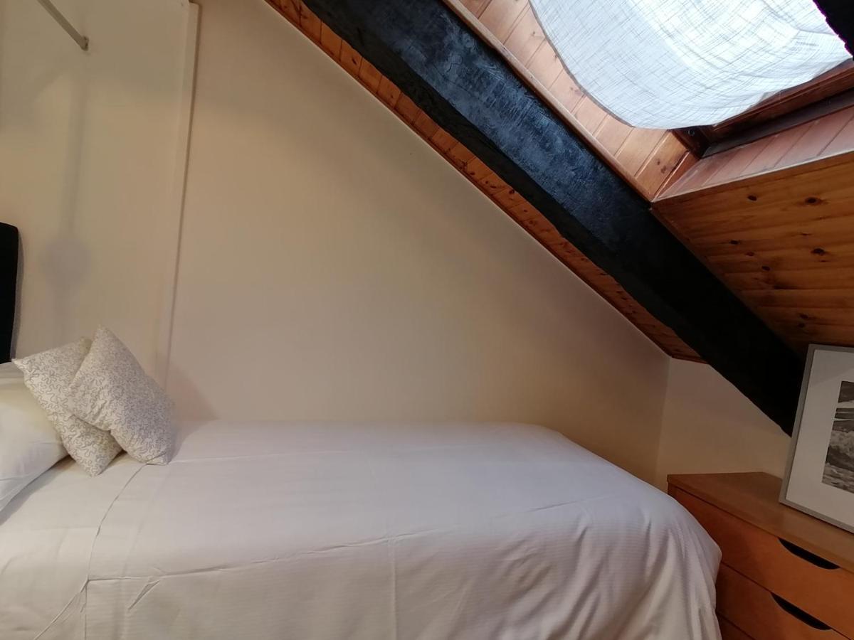 Mercanti Attic Version Apartment Milan Bagian luar foto