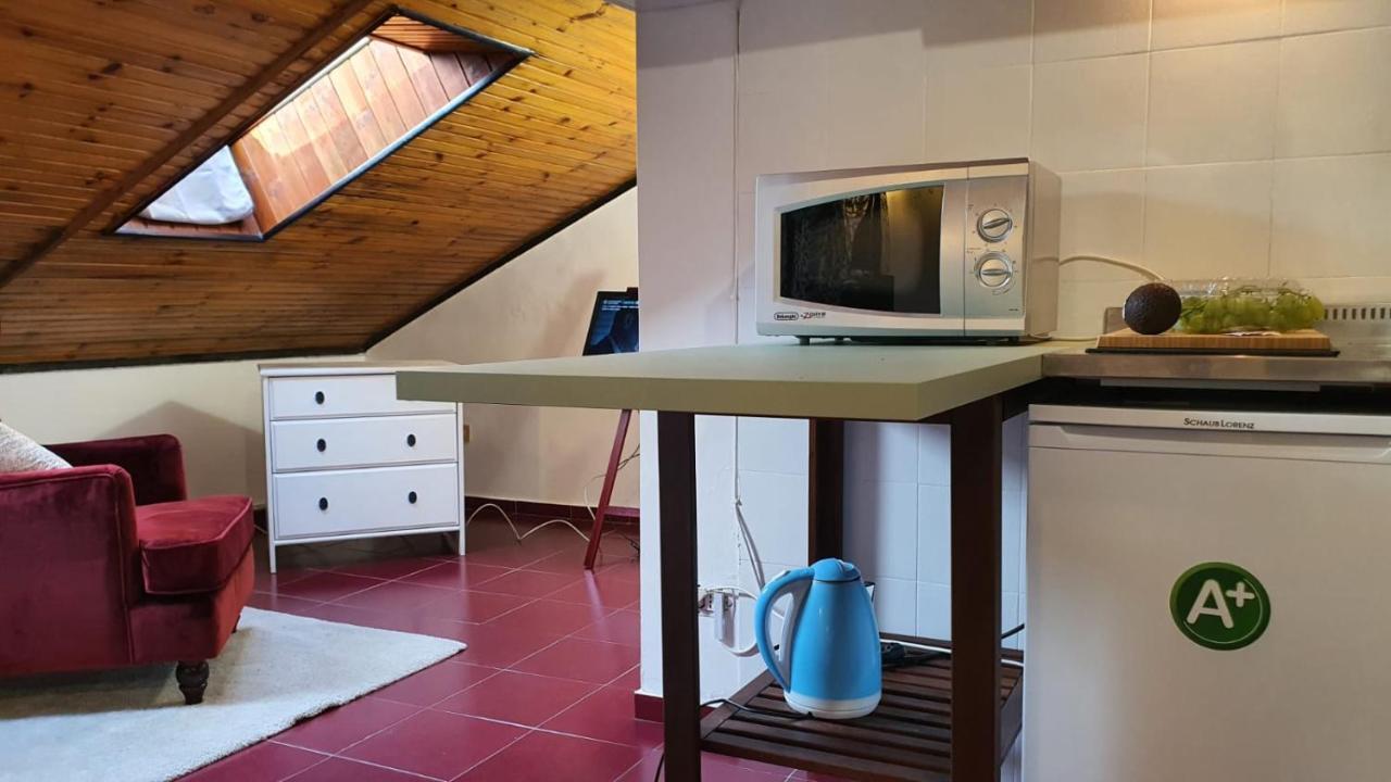 Mercanti Attic Version Apartment Milan Bagian luar foto
